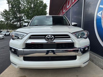 2023 Toyota 4Runner Limited