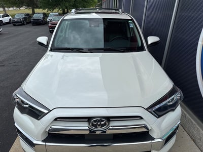 2023 Toyota 4Runner Limited