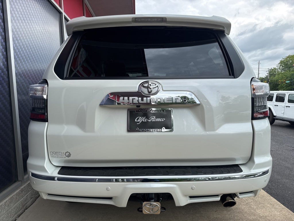 2023 Toyota 4Runner Limited