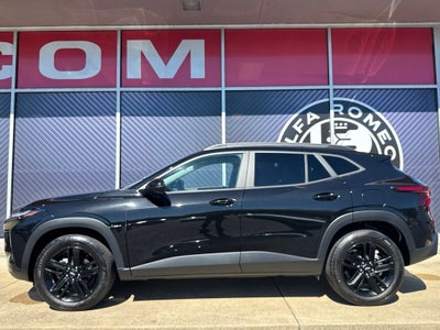 2024 Chevrolet Trax ACTIV