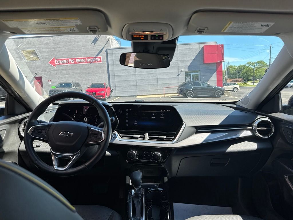2024 Chevrolet Trax ACTIV