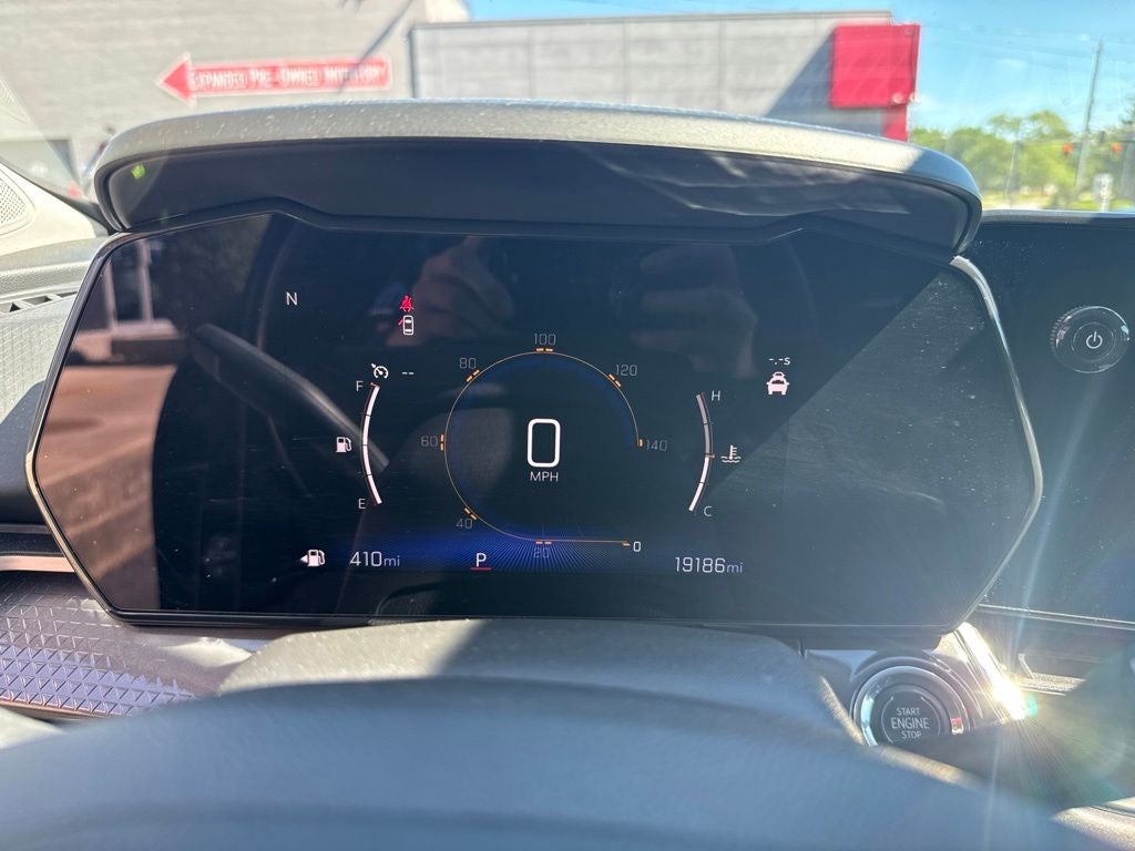 2024 Chevrolet Trax ACTIV
