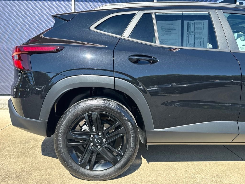 2024 Chevrolet Trax ACTIV