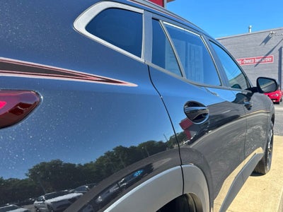 2024 Chevrolet Trax ACTIV