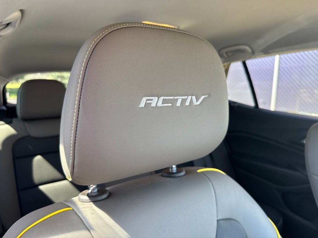 2024 Chevrolet Trax ACTIV
