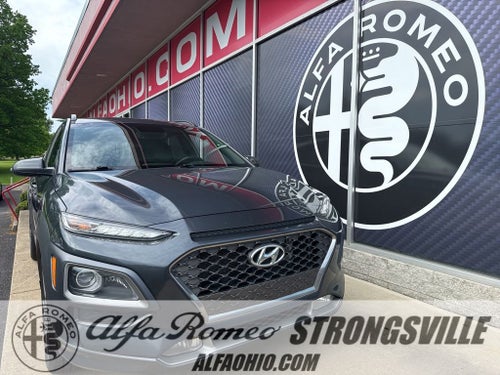 2018 Hyundai Kona Limited