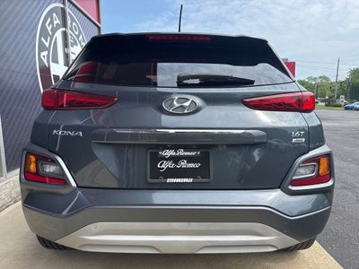 2018 Hyundai Kona Limited