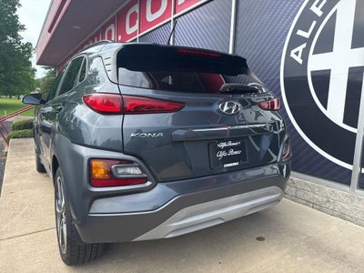 2018 Hyundai Kona Limited