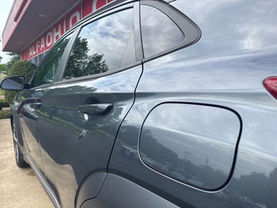 2018 Hyundai Kona Limited