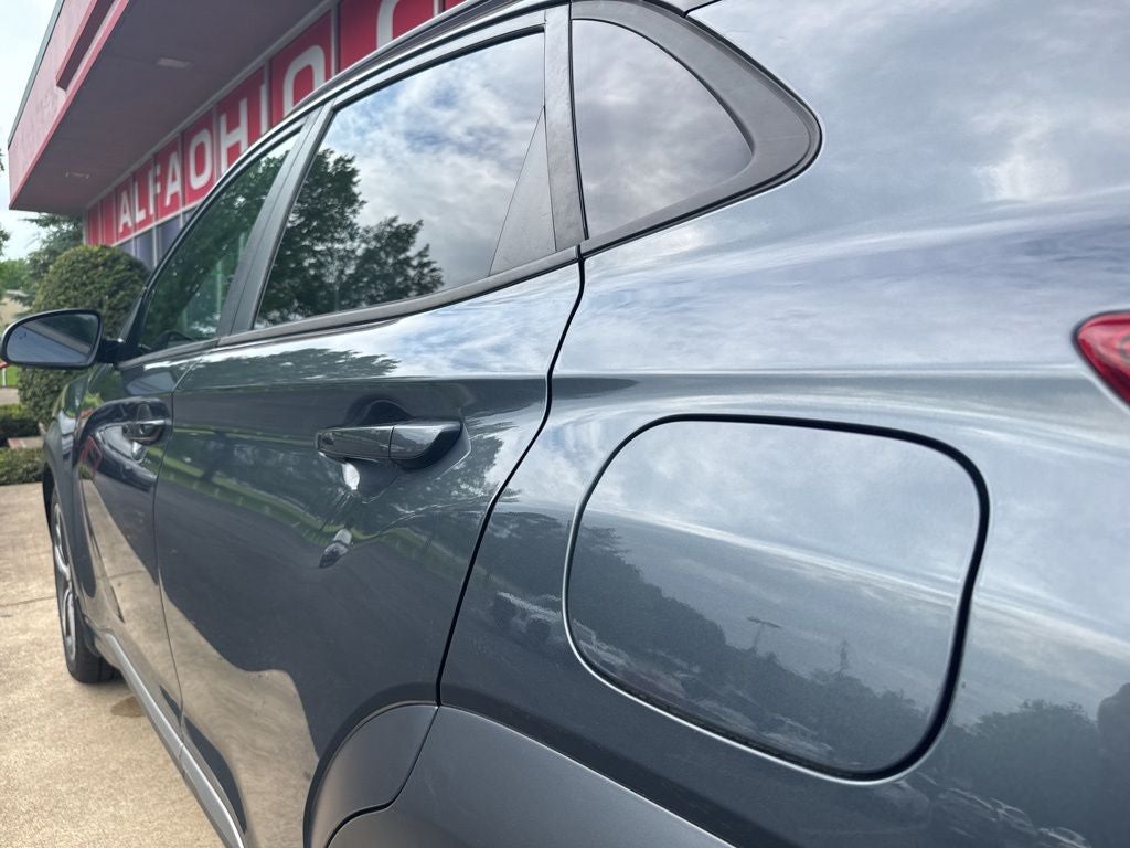2018 Hyundai Kona Limited