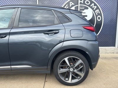 2018 Hyundai Kona Limited