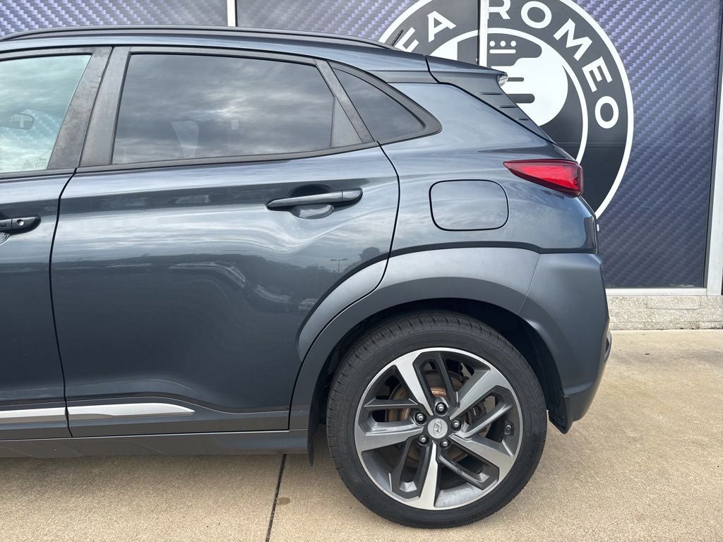 2018 Hyundai Kona Limited