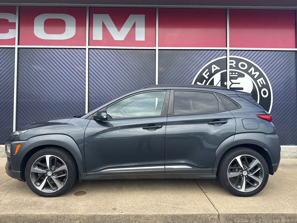 2018 Hyundai Kona Limited
