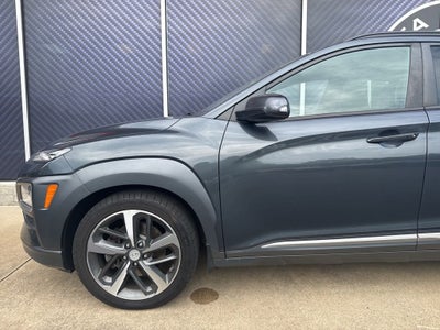 2018 Hyundai Kona Limited