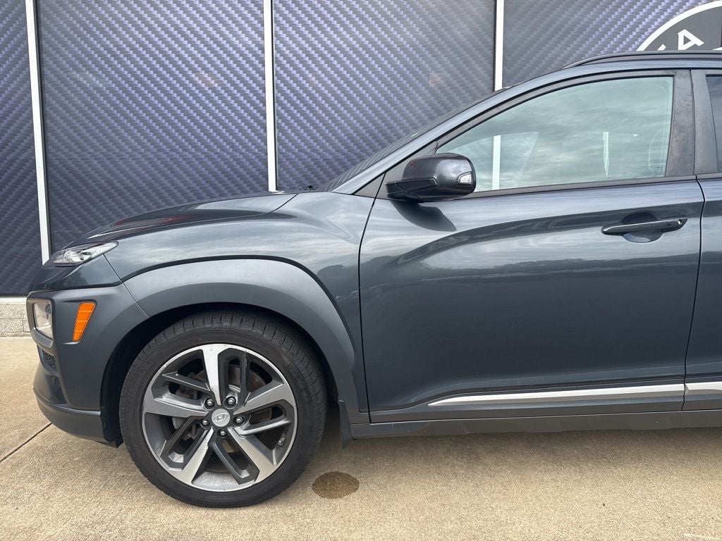 2018 Hyundai Kona Limited
