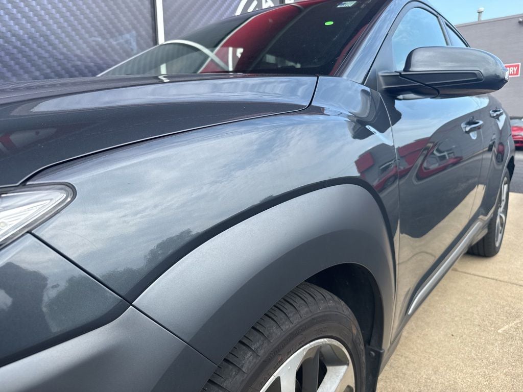 2018 Hyundai Kona Limited