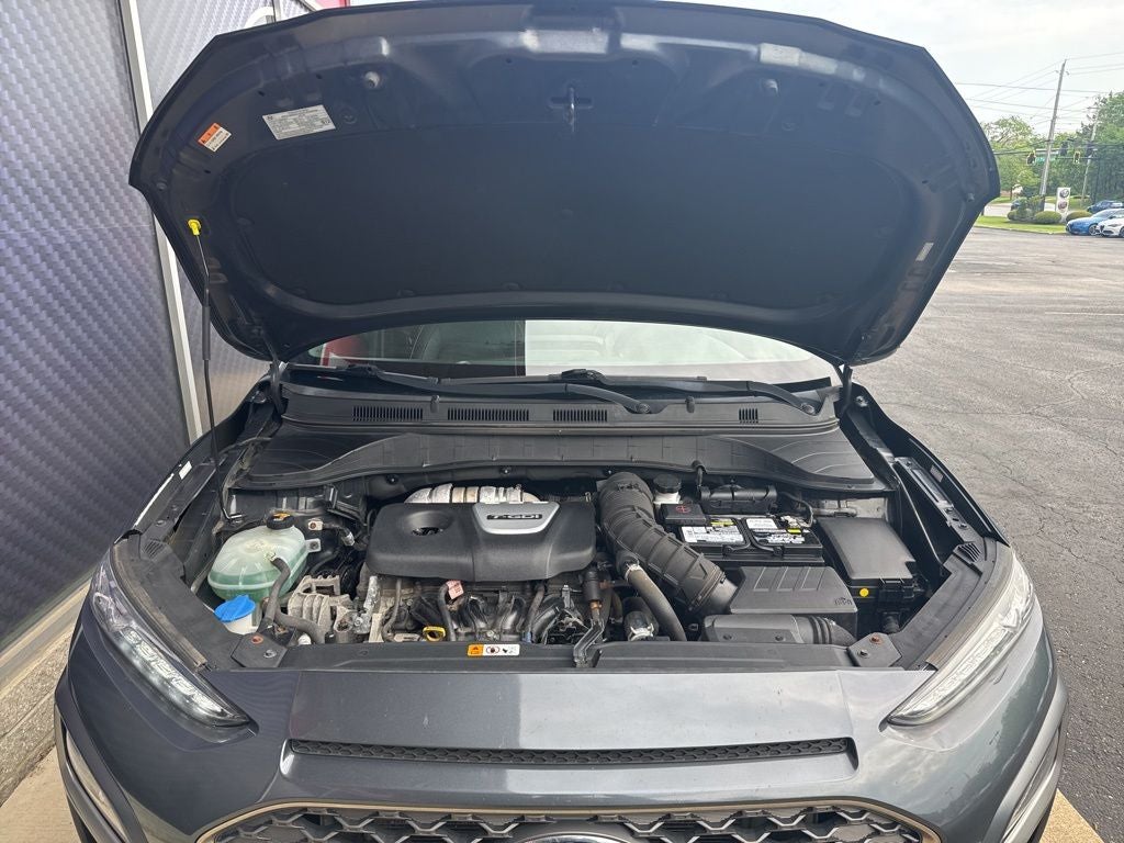 2018 Hyundai Kona Limited