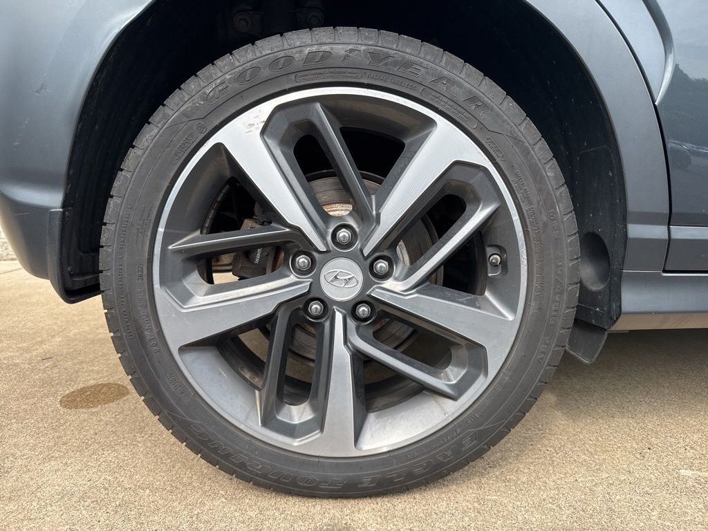 2018 Hyundai Kona Limited