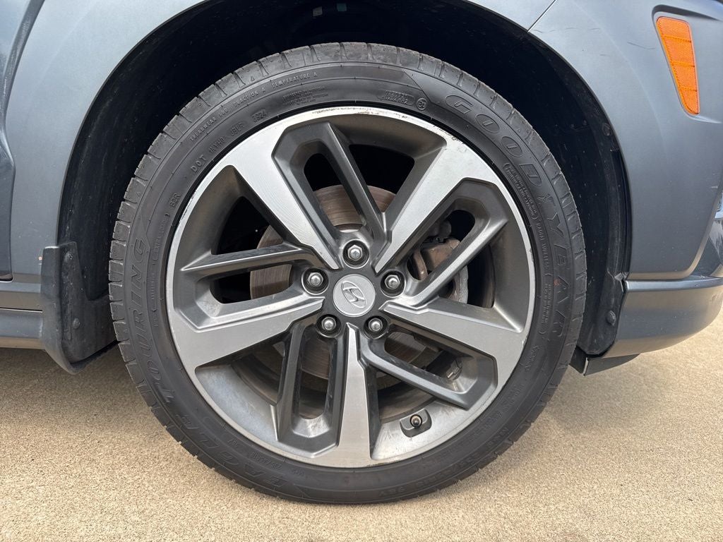 2018 Hyundai Kona Limited