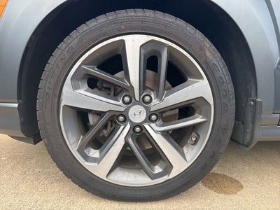 2018 Hyundai Kona Limited