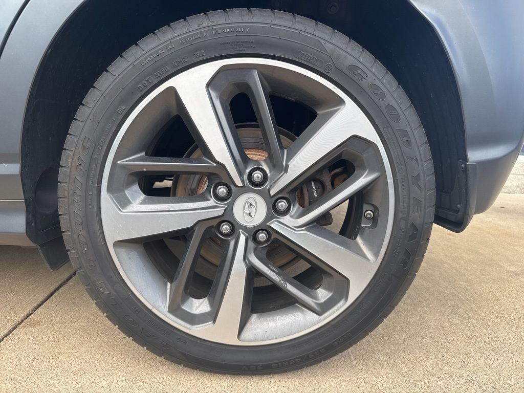 2018 Hyundai Kona Limited