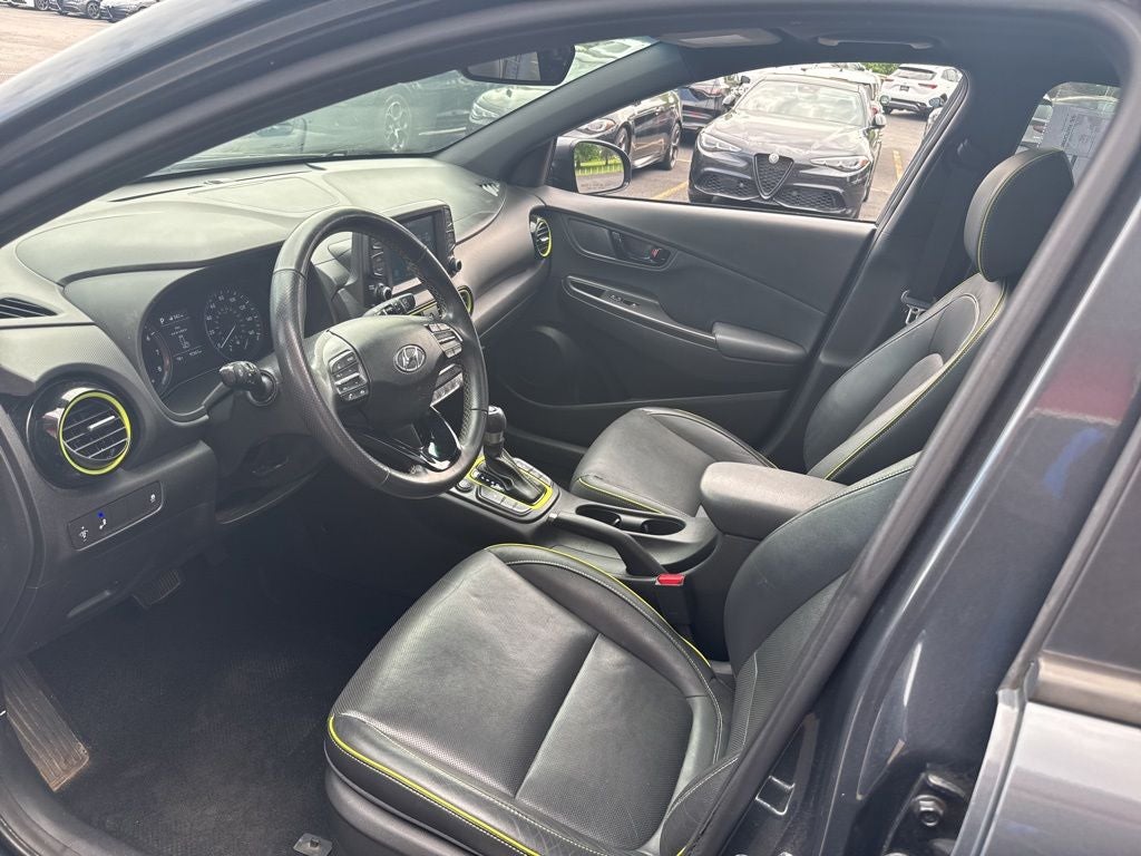 2018 Hyundai Kona Limited