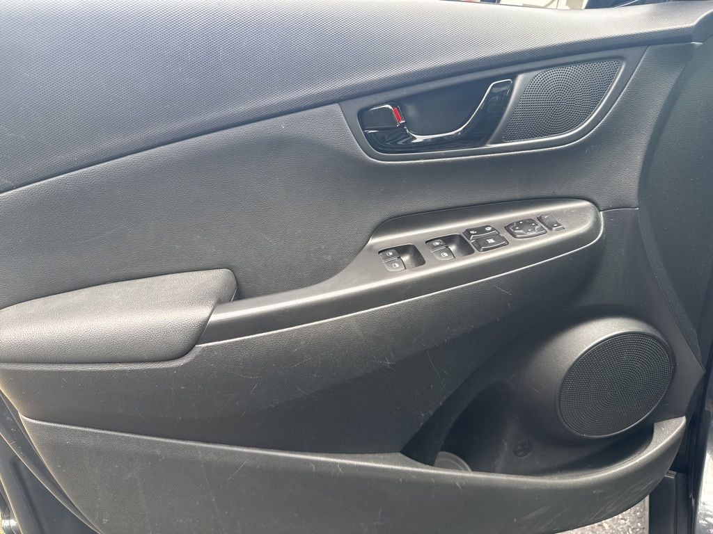 2018 Hyundai Kona Limited
