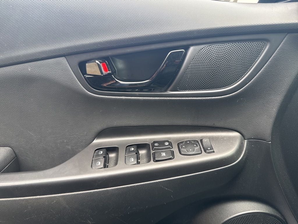 2018 Hyundai Kona Limited