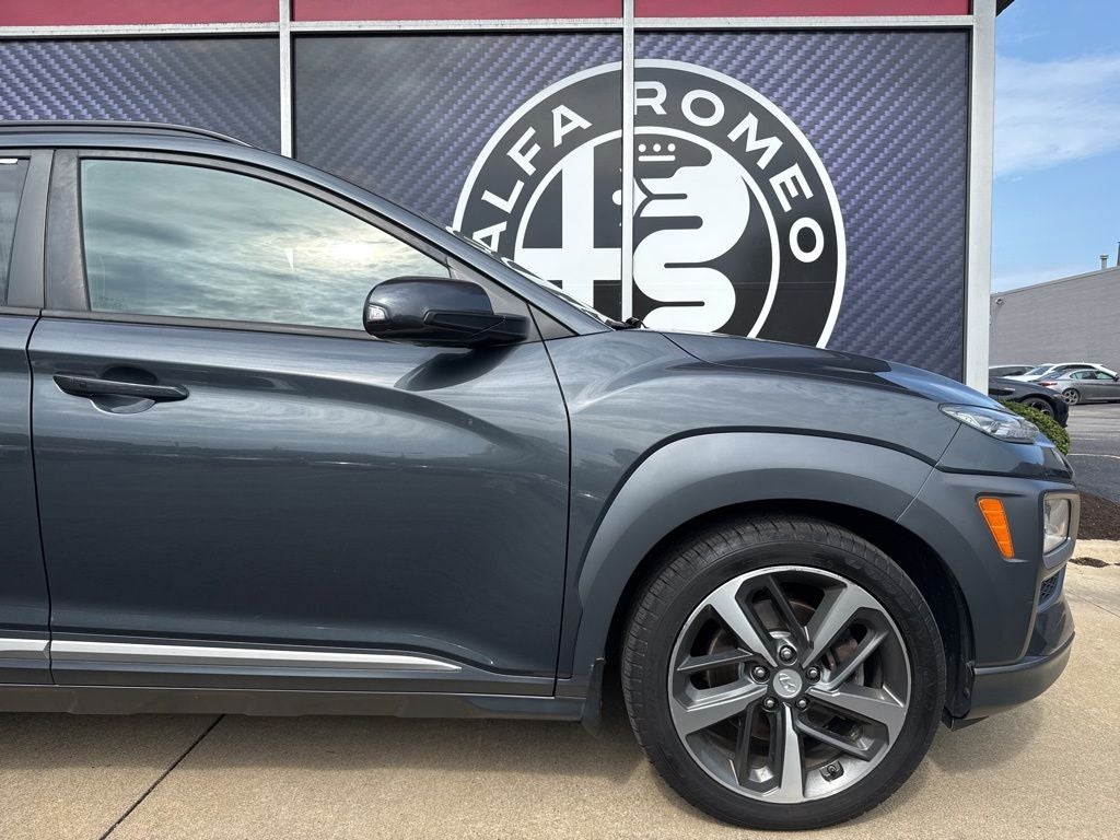 2018 Hyundai Kona Limited
