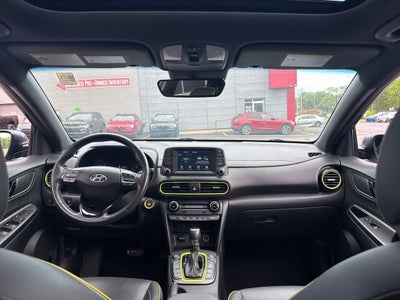 2018 Hyundai Kona Limited
