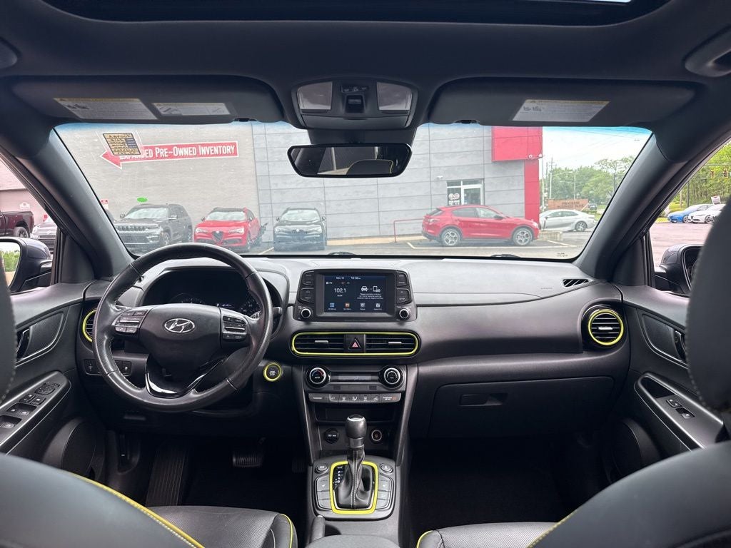 2018 Hyundai Kona Limited