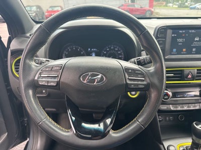 2018 Hyundai Kona Limited