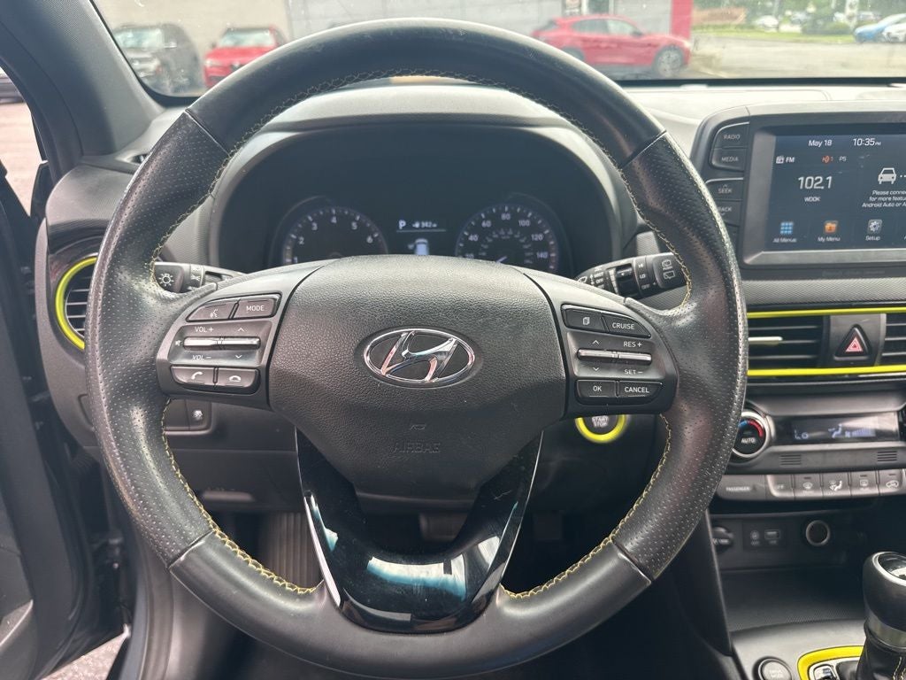 2018 Hyundai Kona Limited