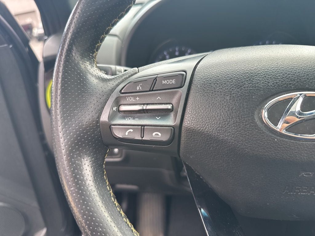 2018 Hyundai Kona Limited