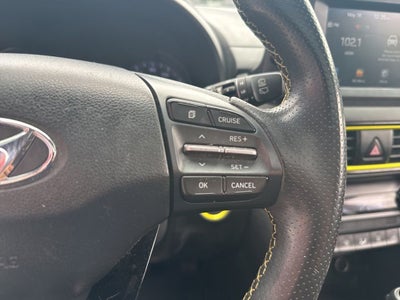 2018 Hyundai Kona Limited