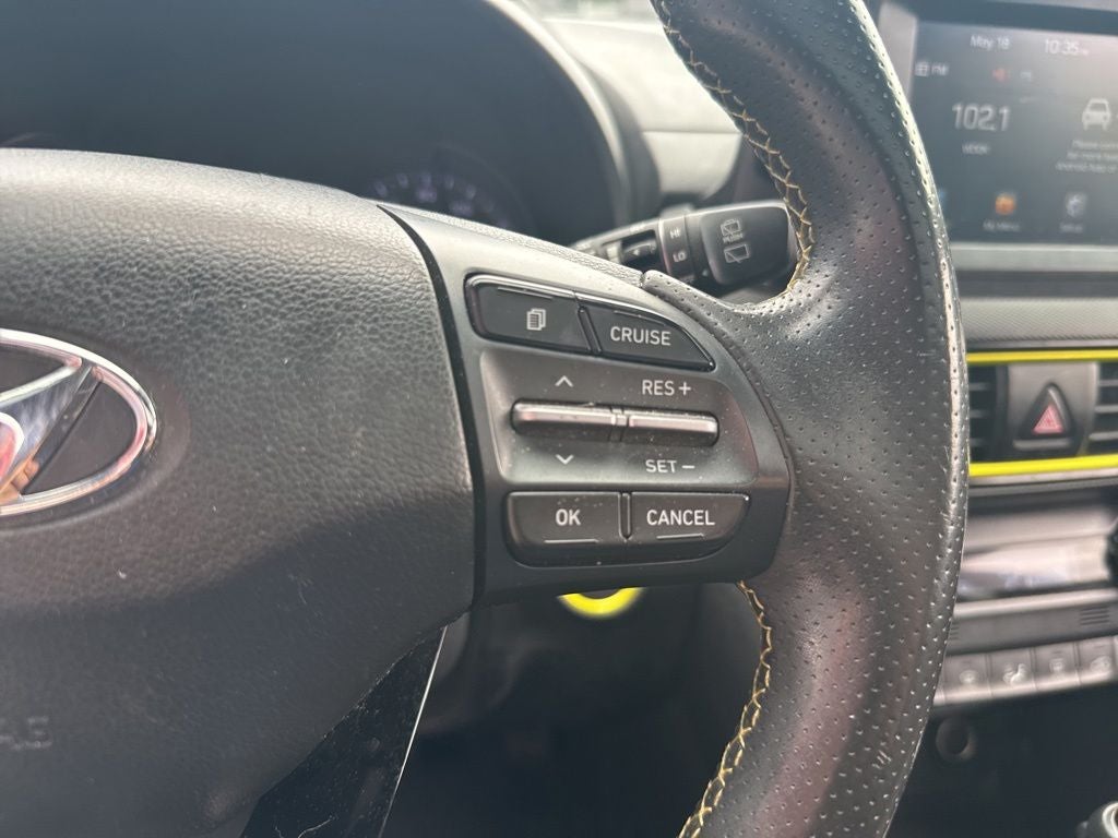 2018 Hyundai Kona Limited