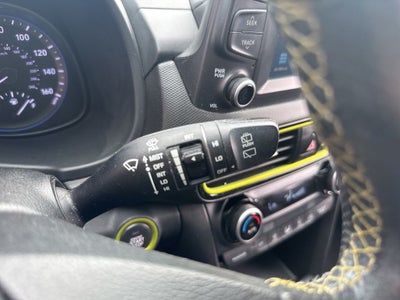 2018 Hyundai Kona Limited