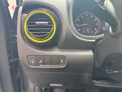 2018 Hyundai Kona Limited
