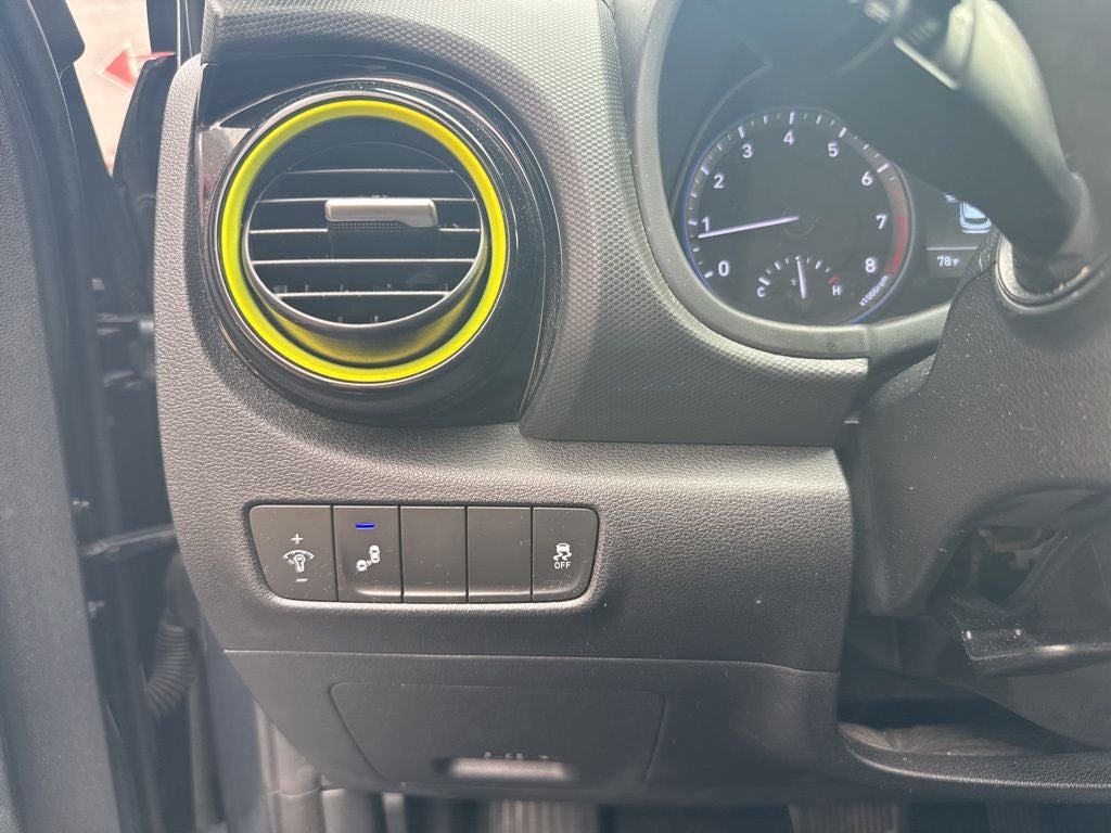 2018 Hyundai Kona Limited