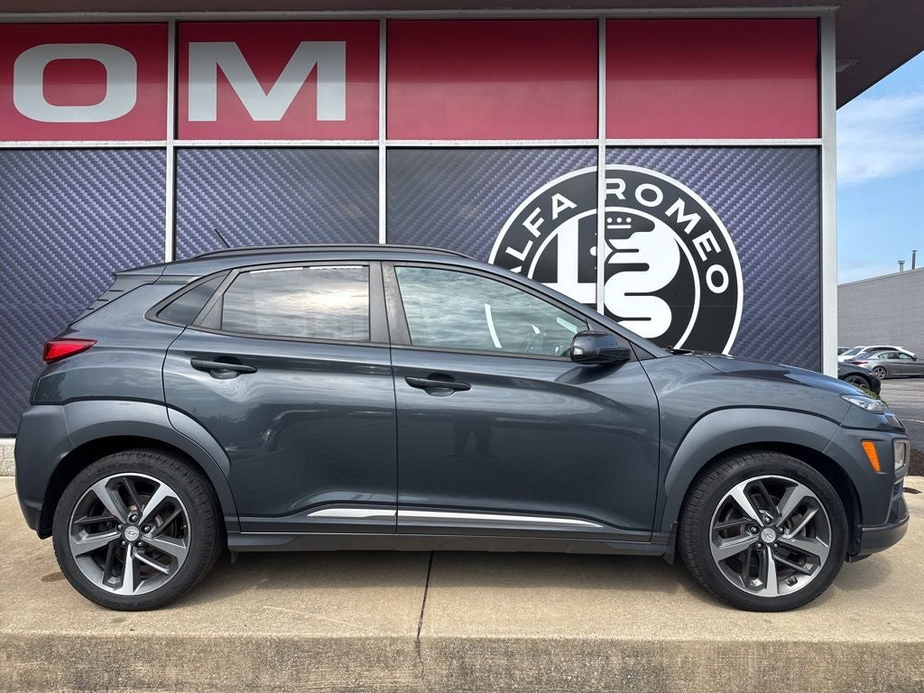 2018 Hyundai Kona Limited