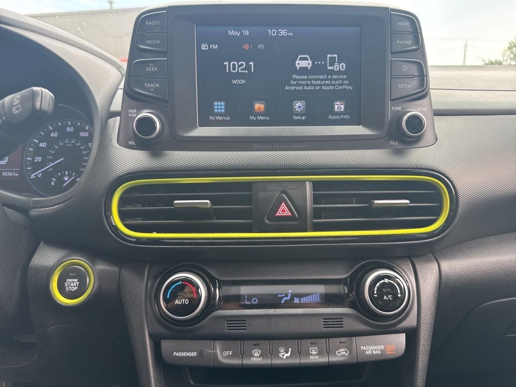 2018 Hyundai Kona Limited