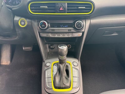 2018 Hyundai Kona Limited
