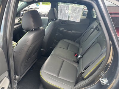 2018 Hyundai Kona Limited
