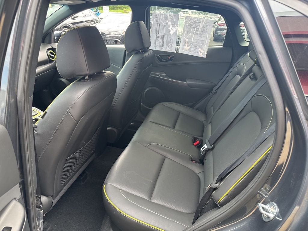 2018 Hyundai Kona Limited