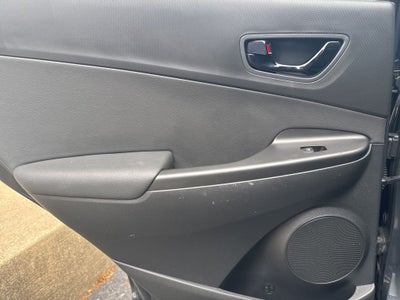 2018 Hyundai Kona Limited