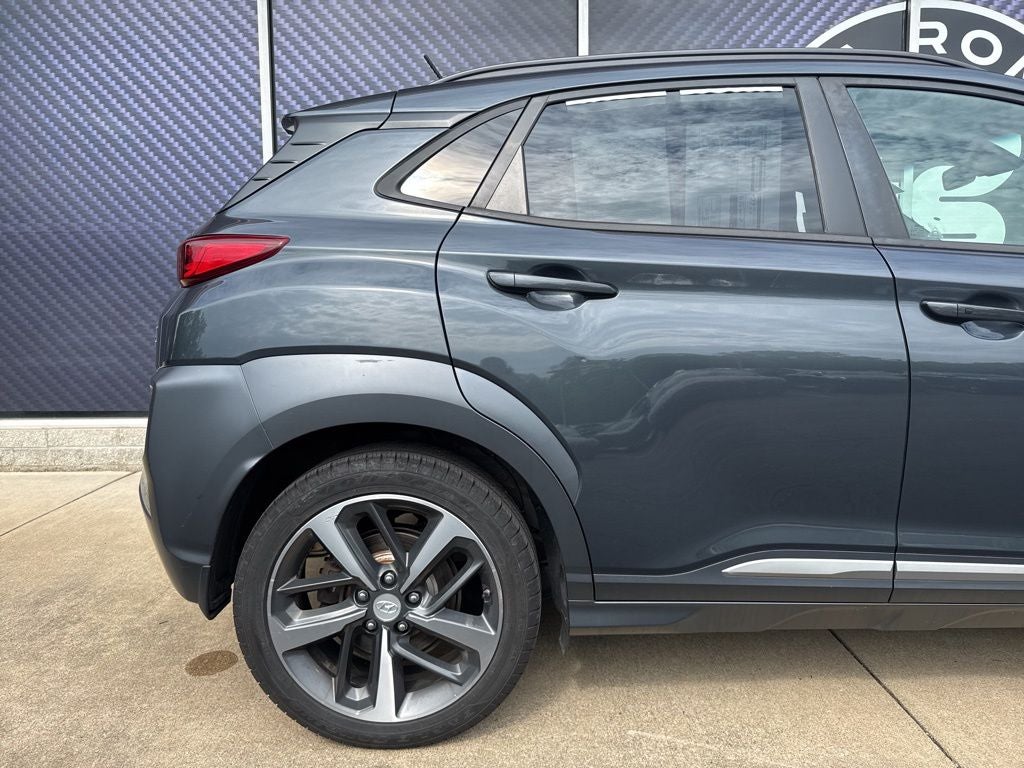 2018 Hyundai Kona Limited