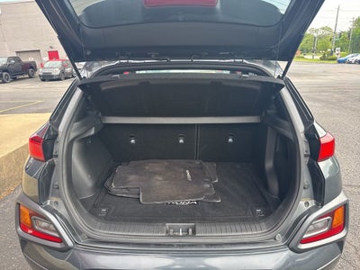 2018 Hyundai Kona Limited