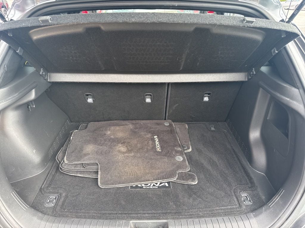 2018 Hyundai Kona Limited