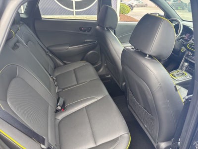 2018 Hyundai Kona Limited