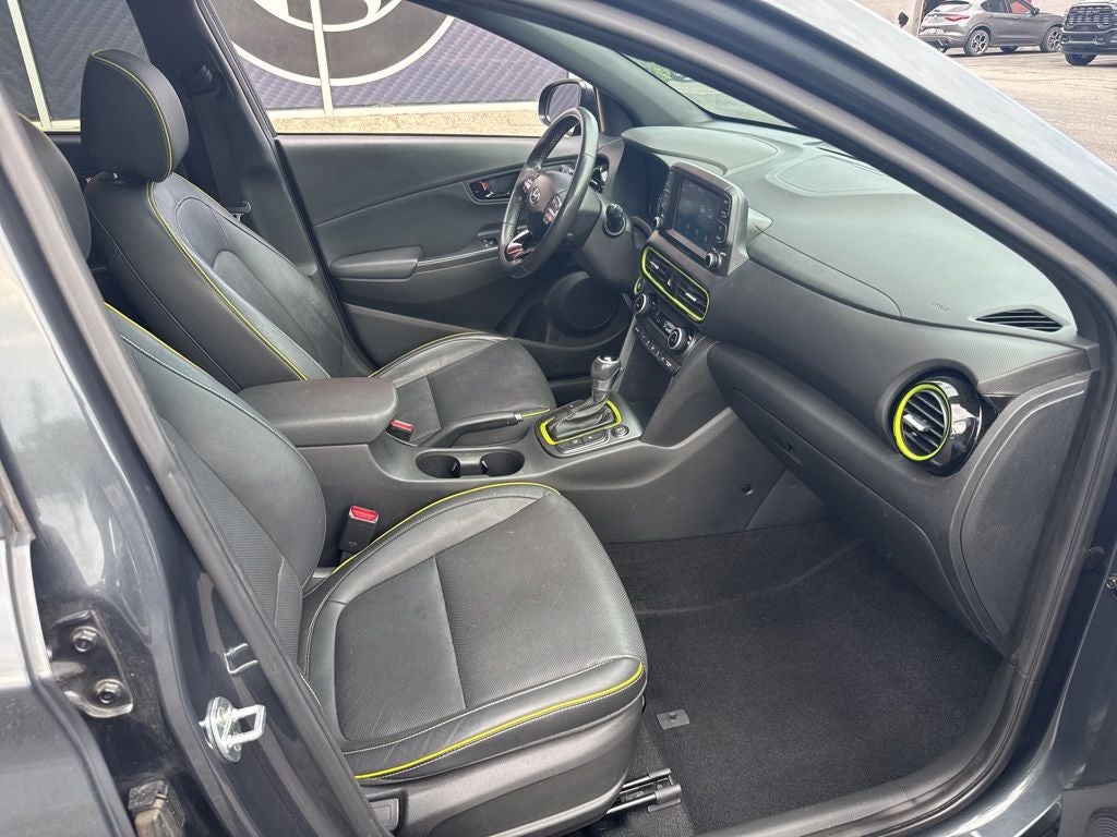 2018 Hyundai Kona Limited